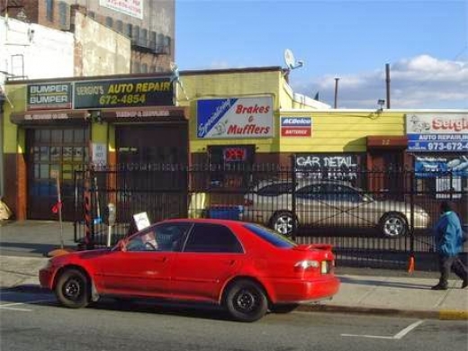 Sergio's Auto Repair in City of Orange, New Jersey, United States - #4 Photo of Point of interest, Establishment, Car repair