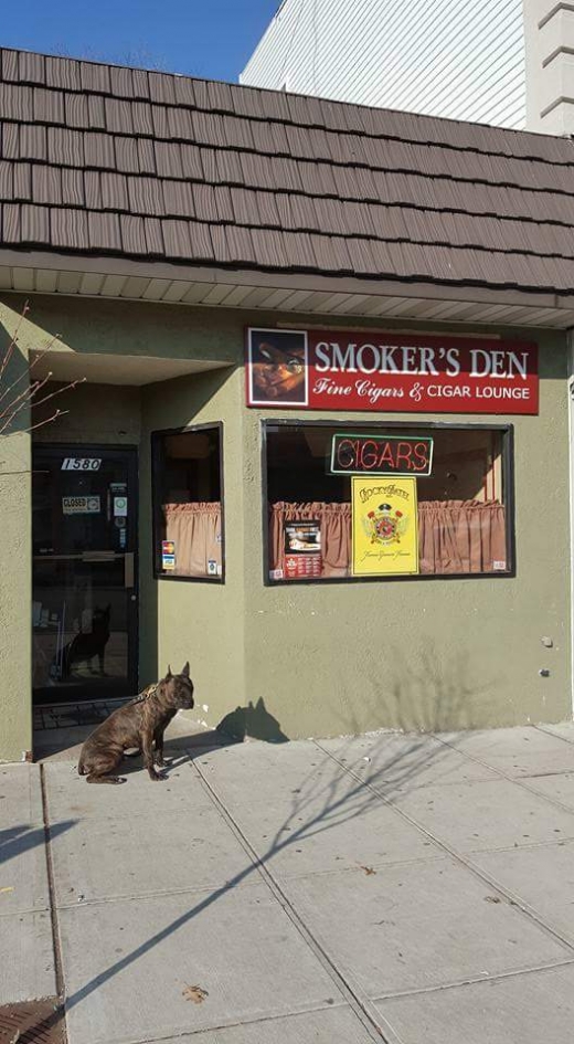 Smokers Den in Rahway City, New Jersey, United States - #1 Photo of Point of interest, Establishment, Store