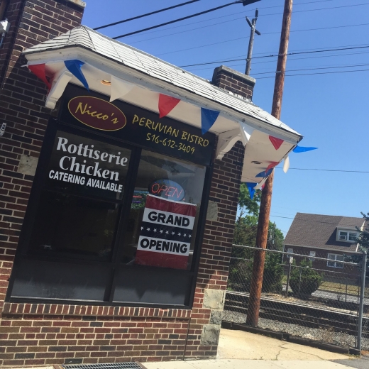 Nicco's Peruvian Bistro in East Rockaway City, New York, United States - #1 Photo of Restaurant, Food, Point of interest, Establishment