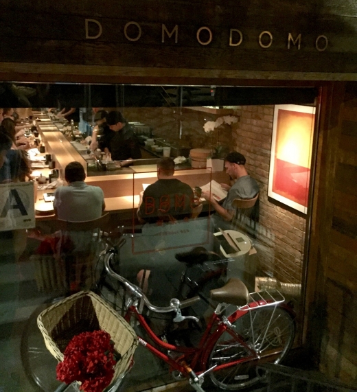 DOMODOMO in New York City, New York, United States - #4 Photo of Restaurant, Food, Point of interest, Establishment