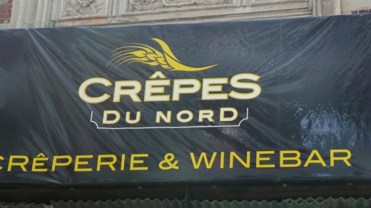 Crepes Du Nord in New York City, New York, United States - #3 Photo of Restaurant, Food, Point of interest, Establishment, Bar