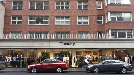 Theory in New York City, New York, United States - #1 Photo of Point of interest, Establishment, Store, Clothing store