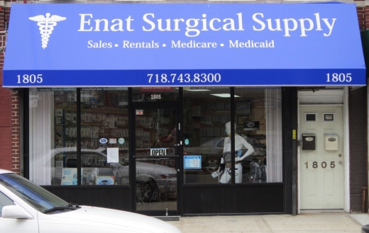 Photo by <br />
<b>Notice</b>:  Undefined index: user in <b>/home/www/activeuser/data/www/vaplace.com/core/views/default/photos.php</b> on line <b>128</b><br />
. Picture for ENAT Surgical Supply Inc in Brooklyn City, New York, United States - Point of interest, Establishment, Store, Health