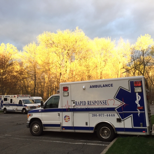 Rapid Response Medical Transportation in Paramus City, New Jersey, United States - #1 Photo of Point of interest, Establishment, Health, Car rental