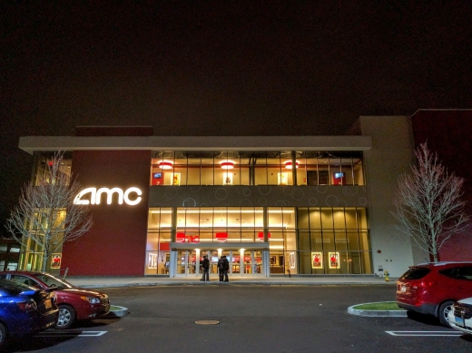 AMC Roosevelt Field 8 in Garden City, New York, United States - #2 Photo of Point of interest, Establishment, Movie theater