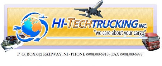 Hi-Tech Trucking, Inc. in Linden City, New Jersey, United States - #2 Photo of Point of interest, Establishment, Moving company