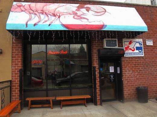 Red Hook Lobster Pound in Brooklyn City, New York, United States - #4 Photo of Restaurant, Food, Point of interest, Establishment