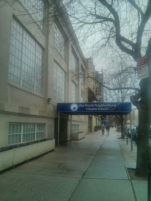 Our World Neighborhood Charter School in Astoria City, New York, United States - #1 Photo of Point of interest, Establishment, School