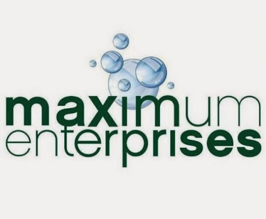 Photo by Maximum Enterprises for Maximum Enterprises