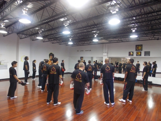 NY Martial Arts Academy in Glen Cove City, New York, United States - #4 Photo of Point of interest, Establishment, Health, Gym
