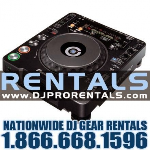 DJ Equipment Rental Co Brooklyn in Brooklyn City, New York, United States - #2 Photo of Food, Point of interest, Establishment, Store, Home goods store, Electronics store