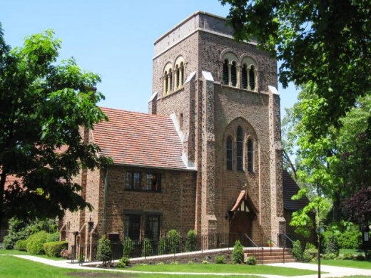Saint Luke's Episcopal Church in Forest Hills City, New York, United States - #1 Photo of Point of interest, Establishment, Church, Place of worship