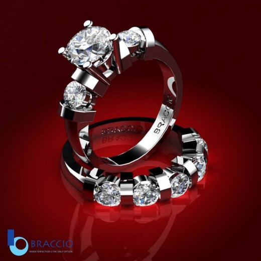 Braccio Inc in East Rutherford City, New Jersey, United States - #1 Photo of Point of interest, Establishment, Store, Jewelry store