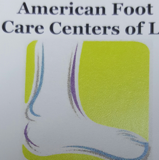 Photo by American Foot Care Centers of LI for American Foot Care Centers of LI