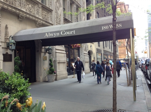 Alwyn Court in New York City, New York, United States - #3 Photo of Point of interest, Establishment, Real estate agency