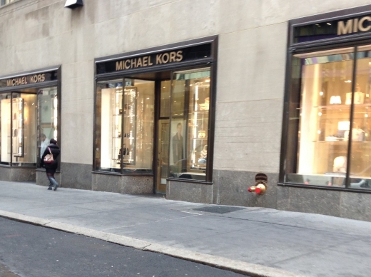 Michael Kors in New York City, New York, United States - #2 Photo of Point of interest, Establishment, Store, Jewelry store, Clothing store, Shoe store