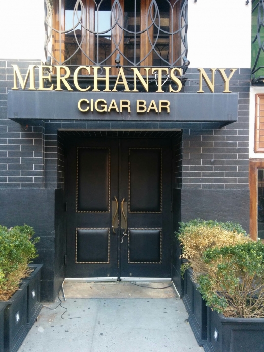 Merchants NY Cigar Bar in New York City, New York, United States - #2 Photo of Point of interest, Establishment, Store, Bar, Night club