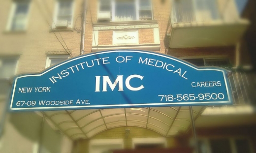 New York Institute of Medical Careers in Woodside City, New York, United States - #1 Photo of Point of interest, Establishment, Store, School, Health, Pharmacy