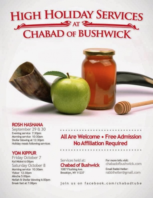 Photo by Chabad of Bushwick for Chabad of Bushwick