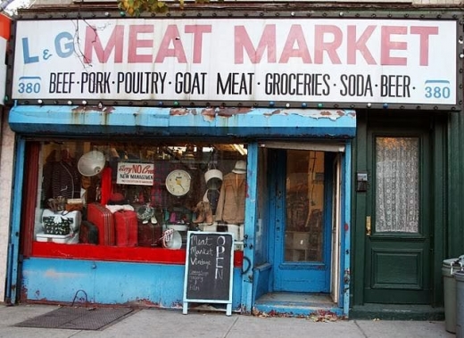 The Meat Market in Brooklyn City, New York, United States - #1 Photo of Point of interest, Establishment, Store, Clothing store