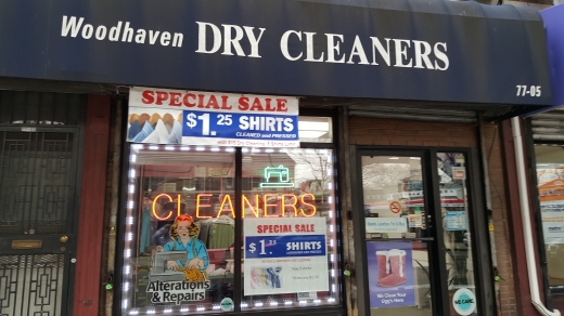 Photo by <br />
<b>Notice</b>:  Undefined index: user in <b>/home/www/activeuser/data/www/vaplace.com/core/views/default/photos.php</b> on line <b>128</b><br />
. Picture for Woodhaven Automatic Dry Cleaners in Queens City, New York, United States - Point of interest, Establishment, Laundry