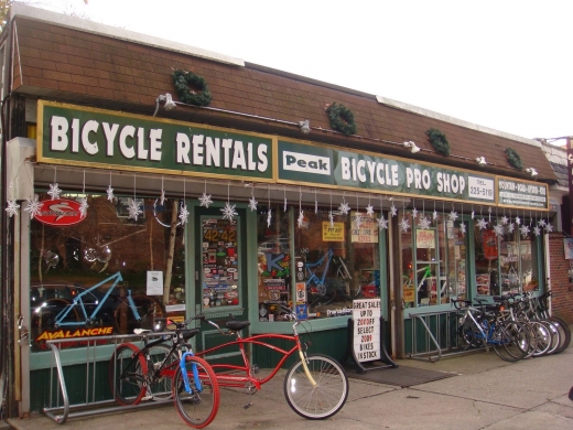 Peak Bicycle Pro Shop in Douglaston City, New York, United States - #3 Photo of Point of interest, Establishment, Store, Bicycle store