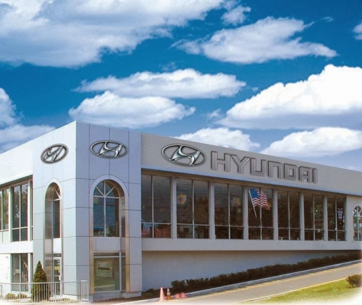 Paramus Hyundai in Paramus City, New Jersey, United States - #1 Photo of Point of interest, Establishment, Car dealer, Store, Car repair