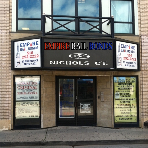 Empire Bail Bonds in Hempstead City, New York, United States - #2 Photo of Point of interest, Establishment