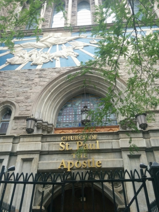 The Church of St. Paul the Apostle in New York City, New York, United States - #2 Photo of Point of interest, Establishment, Church, Place of worship