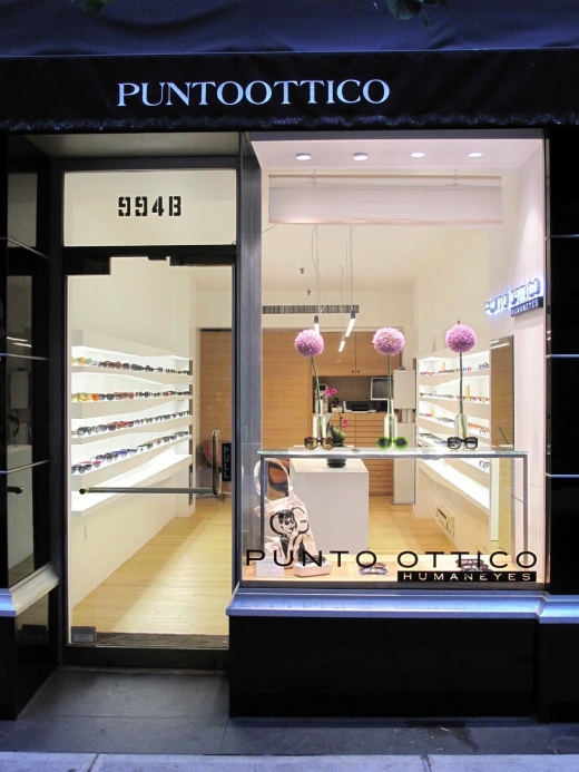 Punto Ottico in New York City, New York, United States - #1 Photo of Point of interest, Establishment, Store, Health