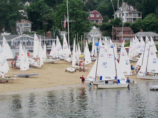 Sea Cliff Yacht Club in Sea Cliff City, New York, United States - #3 Photo of Point of interest, Establishment