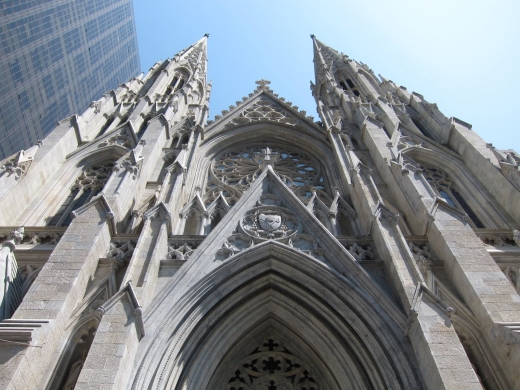 The Cathedral Church of St. John the Divine : Library in New York City, New York, United States - #2 Photo of Point of interest, Establishment, Church, Place of worship