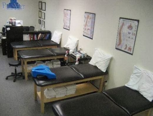 ProMet Physical Therapy, P.C. in Queens City, New York, United States - #3 Photo of Point of interest, Establishment, Health
