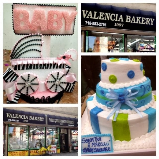 Photo by Valencia Bakery for Valencia Bakery