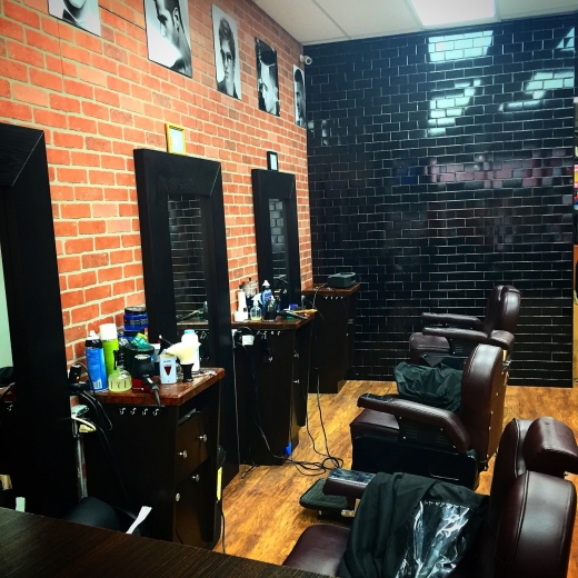 Avenue barbershop in Queens City, New York, United States - #2 Photo of Point of interest, Establishment, Health, Hair care