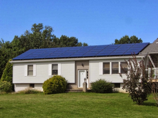 Brilliant Solar Paneling LLC in Fair Lawn City, New Jersey, United States - #1 Photo of Point of interest, Establishment