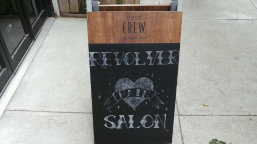 Revolver Salon in New York City, New York, United States - #2 Photo of Point of interest, Establishment, Hair care