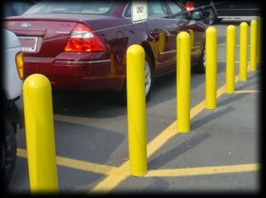 Bollards & Sleeves in Elmwood Park City, New Jersey, United States - #2 Photo of Point of interest, Establishment, Store