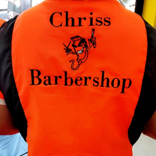 Chriss Barber Shop in Queens City, New York, United States - #4 Photo of Point of interest, Establishment, Health, Hair care