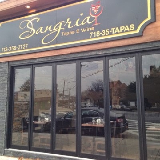 Sangria Tapas & Wine in Queens City, New York, United States - #3 Photo of Restaurant, Food, Point of interest, Establishment