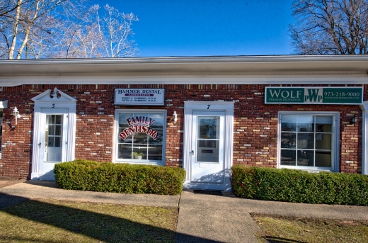 Hammer Dental Associates in Springfield Township City, New Jersey, United States - #1 Photo of Point of interest, Establishment, Health, Dentist