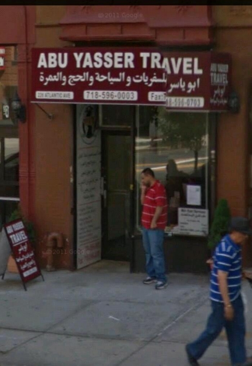 Abu Yaser Travel & Tourism in Kings County City, New York, United States - #1 Photo of Point of interest, Establishment, Travel agency