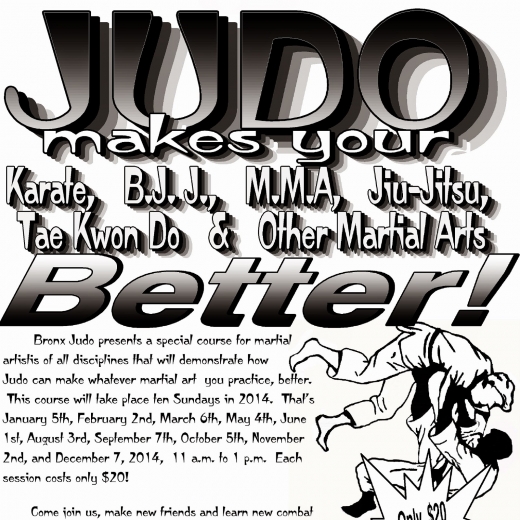 Photo by <br />
<b>Notice</b>:  Undefined index: user in <b>/home/www/activeuser/data/www/vaplace.com/core/views/default/photos.php</b> on line <b>128</b><br />
. Picture for Bronx Judo and Martial Arts in Bronx City, New York, United States - Point of interest, Establishment, Health