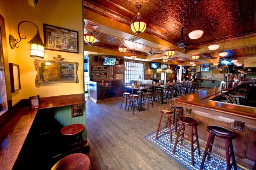 The Stumble Inn in New York City, New York, United States - #1 Photo of Restaurant, Food, Point of interest, Establishment, Bar