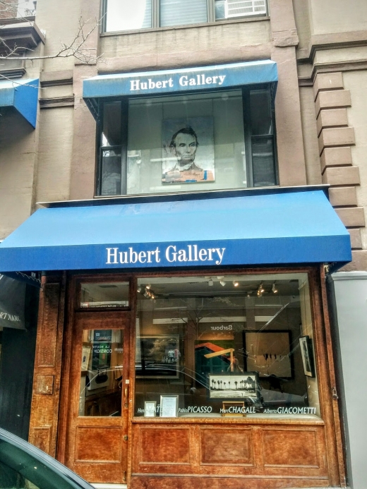 Hubert Gallery in New York City, New York, United States - #3 Photo of Point of interest, Establishment, Art gallery