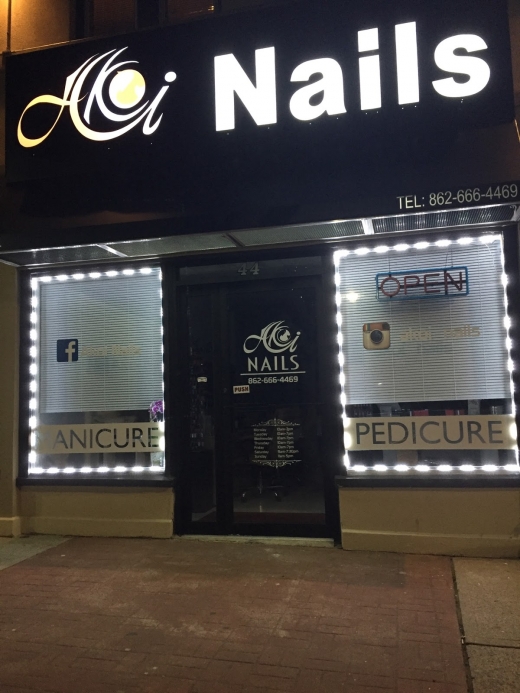 Akoi Nails in Garfield City, New Jersey, United States - #1 Photo of Point of interest, Establishment, Beauty salon, Hair care