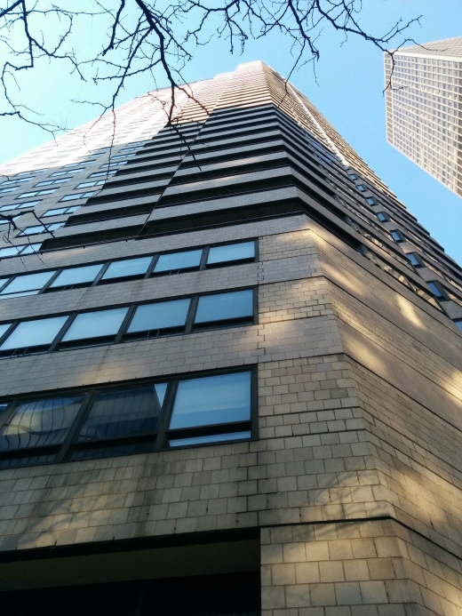 Dag Hammarskjold Tower in New York City, New York, United States - #2 Photo of Point of interest, Establishment, Real estate agency