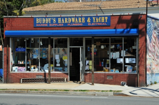 Buddy's in Bronx City, New York, United States - #1 Photo of Point of interest, Establishment, Store, Hardware store