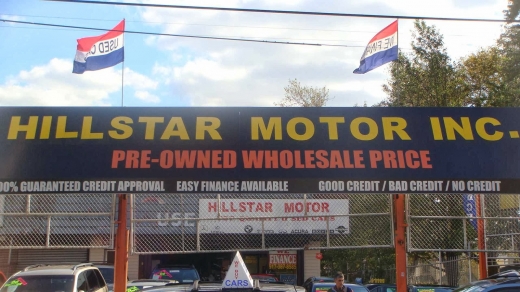 Hillstar Motor Inc in Queens Village City, New York, United States - #1 Photo of Point of interest, Establishment, Car dealer, Store