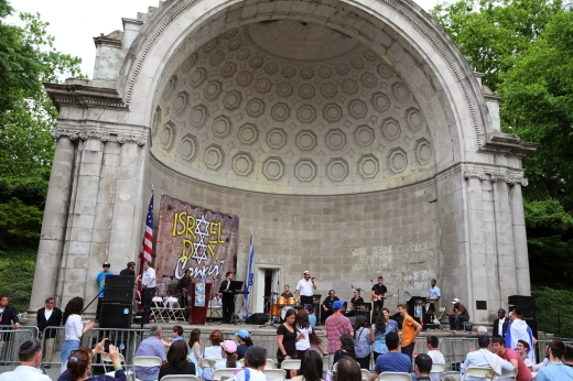 Naumburg Bandshell in New York City, New York, United States - #2 Photo of Point of interest, Establishment